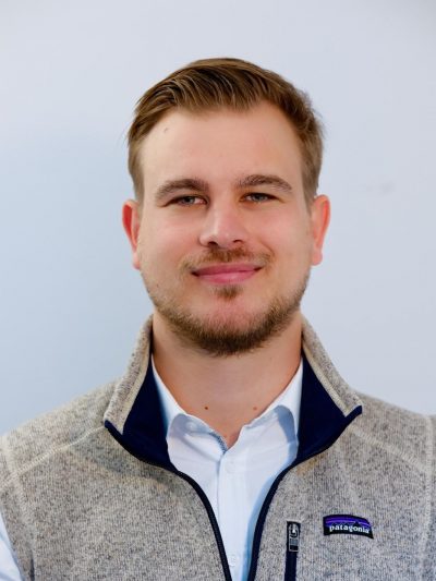 Stv. Ortsvorsteher von Reisbach David Braun